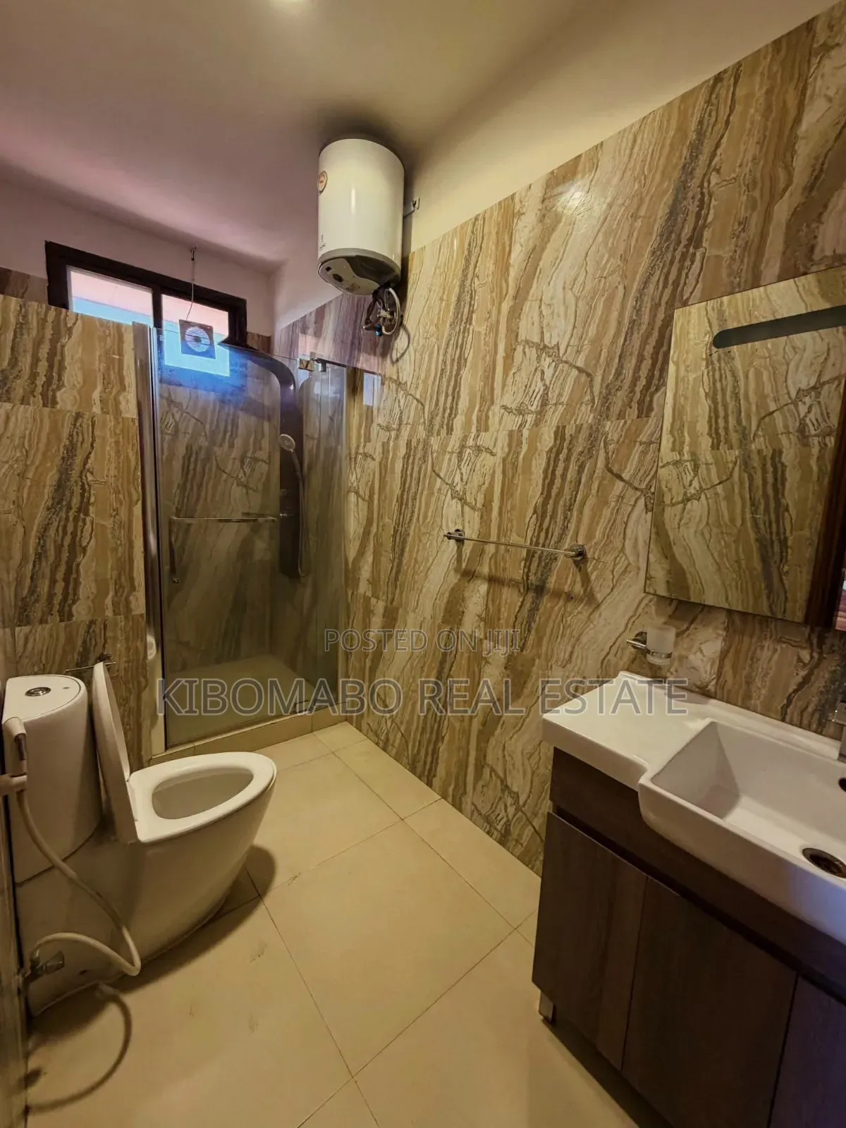 Furnished 1bdrm Apartment in Masaki for rent