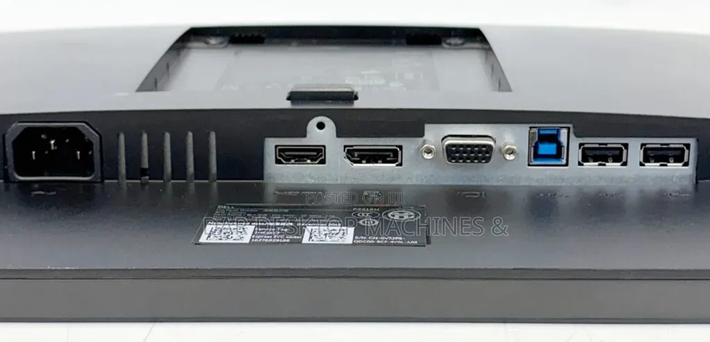 Dell P2219H 21.5′′ Ultrathin Bezel IPS Monitor HDMI VGA