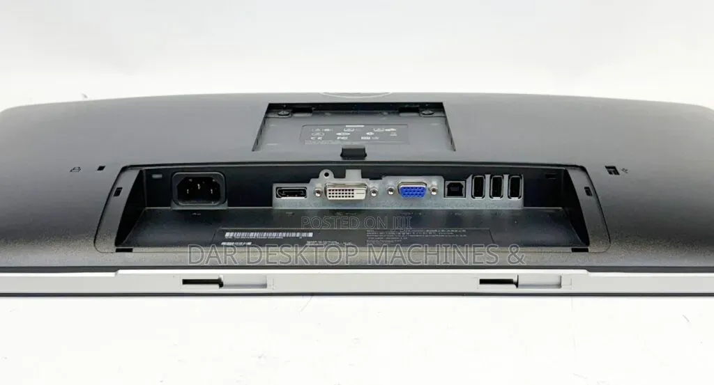 Dell P2414Hb 24′′ LED LCD Monitor 1920 X 1080 VGA DVI DisplayPort
