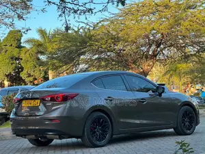 Mazda 3 2015 Gray