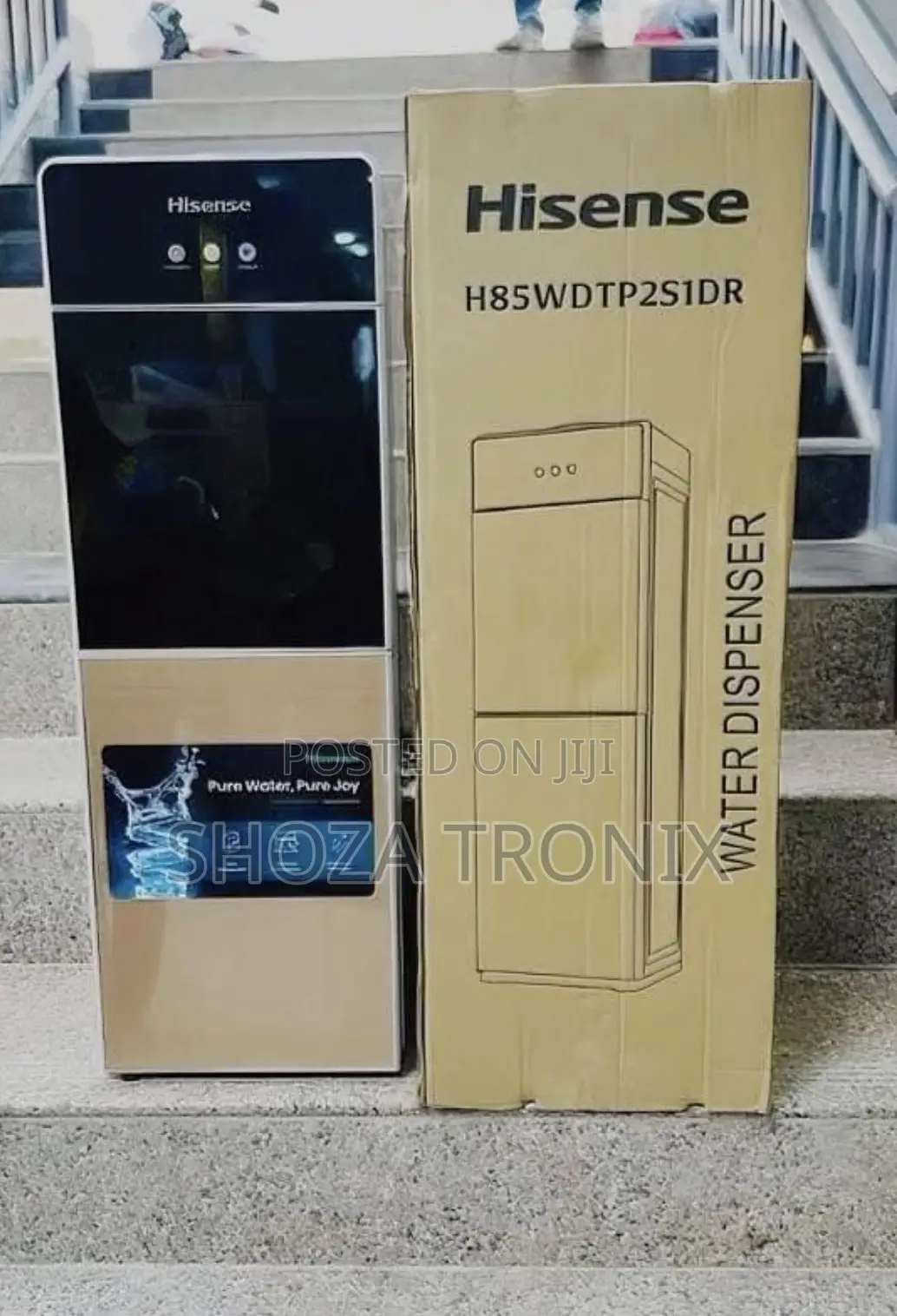 Hisense Water Dispenser H85WDTP2S1D
