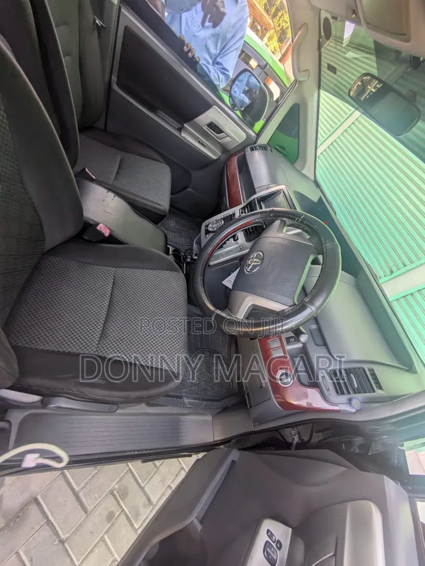 Toyota Noah 2007 Black