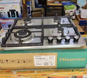 Hisense Built-in Gas Hob HHU60GAGR