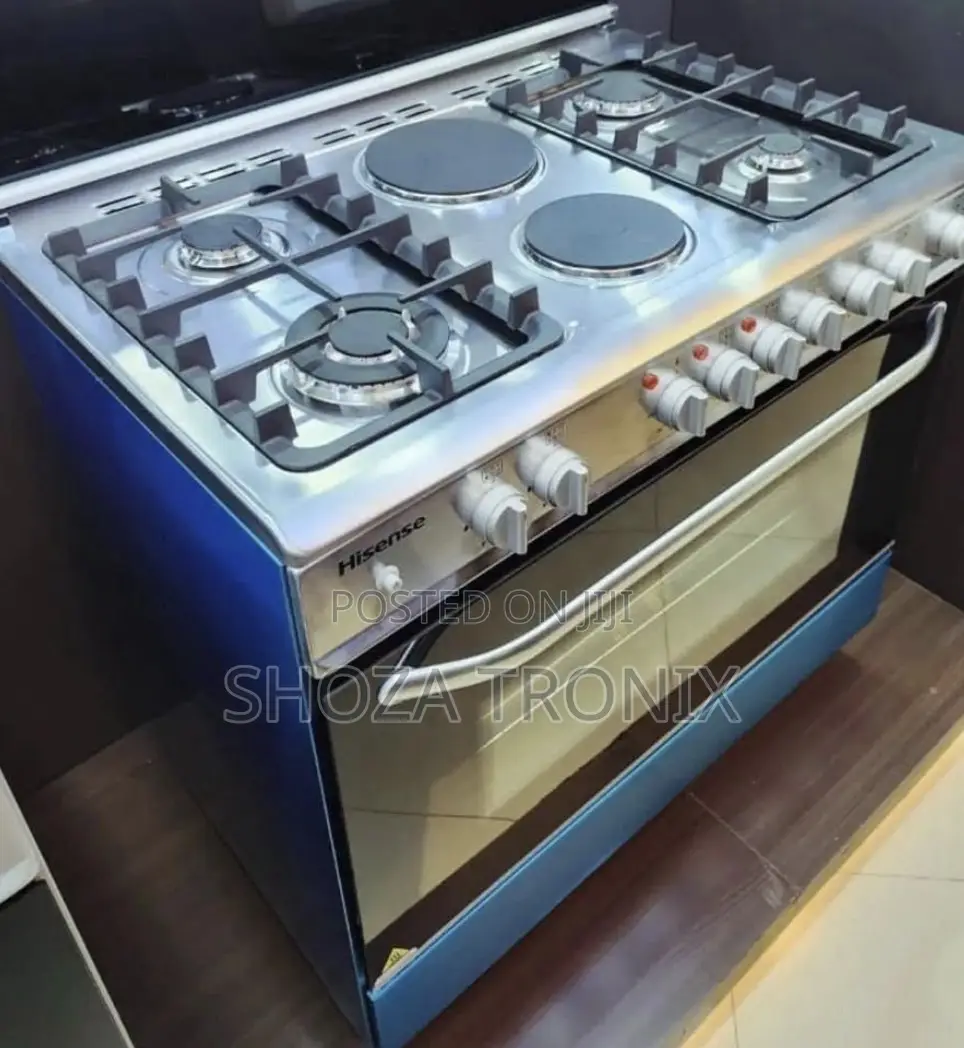 Hisense Cooker HF942GEES