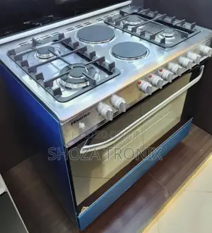 Hisense Cooker HF942GEES