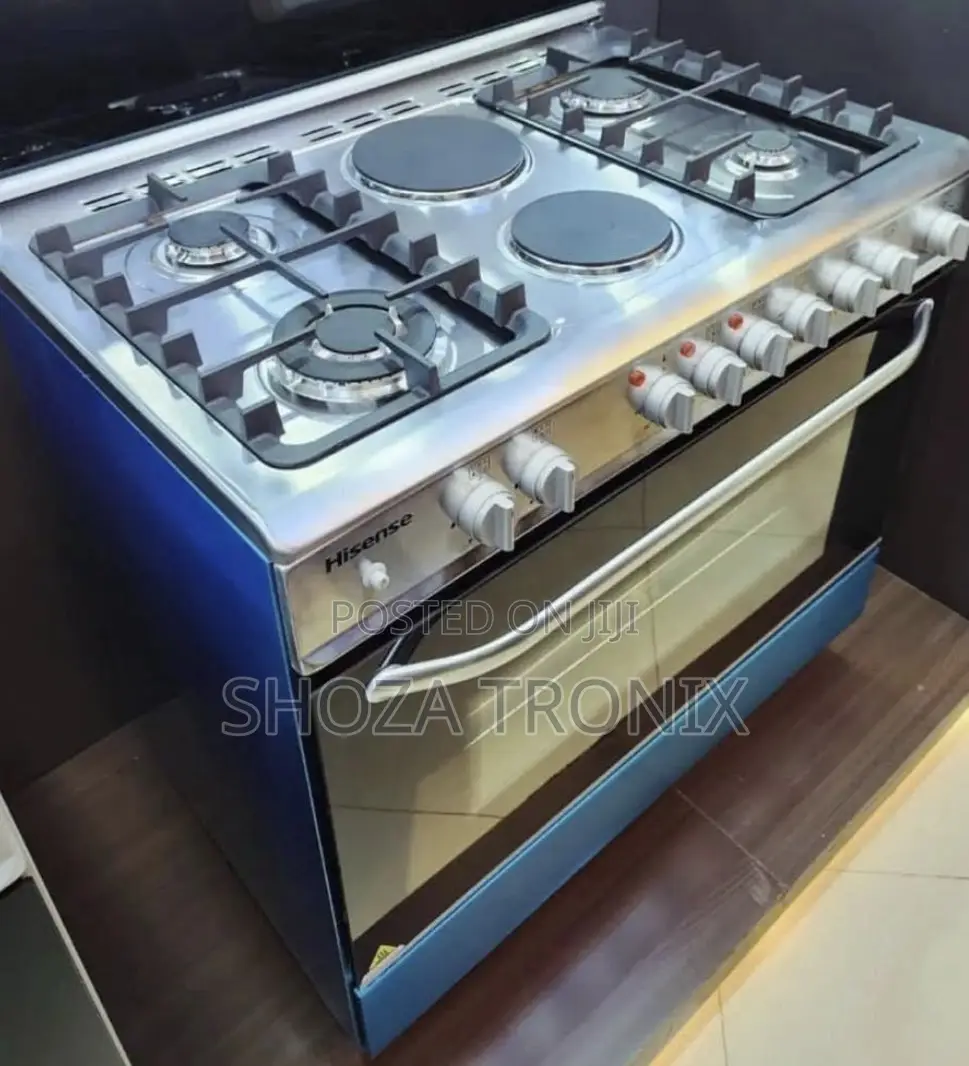 Hisense Cooker HF942GEES