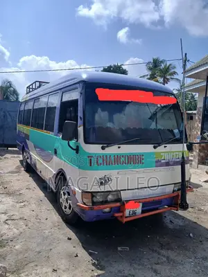 Mitsubishi Fuso Rosa 2004 White