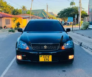 Toyota Crown 2006 Black