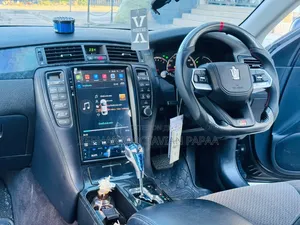 Toyota Crown 2006 Black