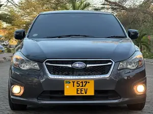 Subaru Impreza 2012 Gray