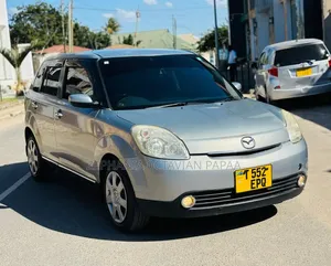 Mazda Verisa 2010 Gray
