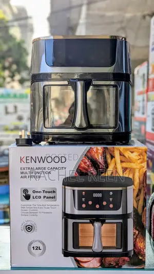 New Air Flyer Kenwood Available