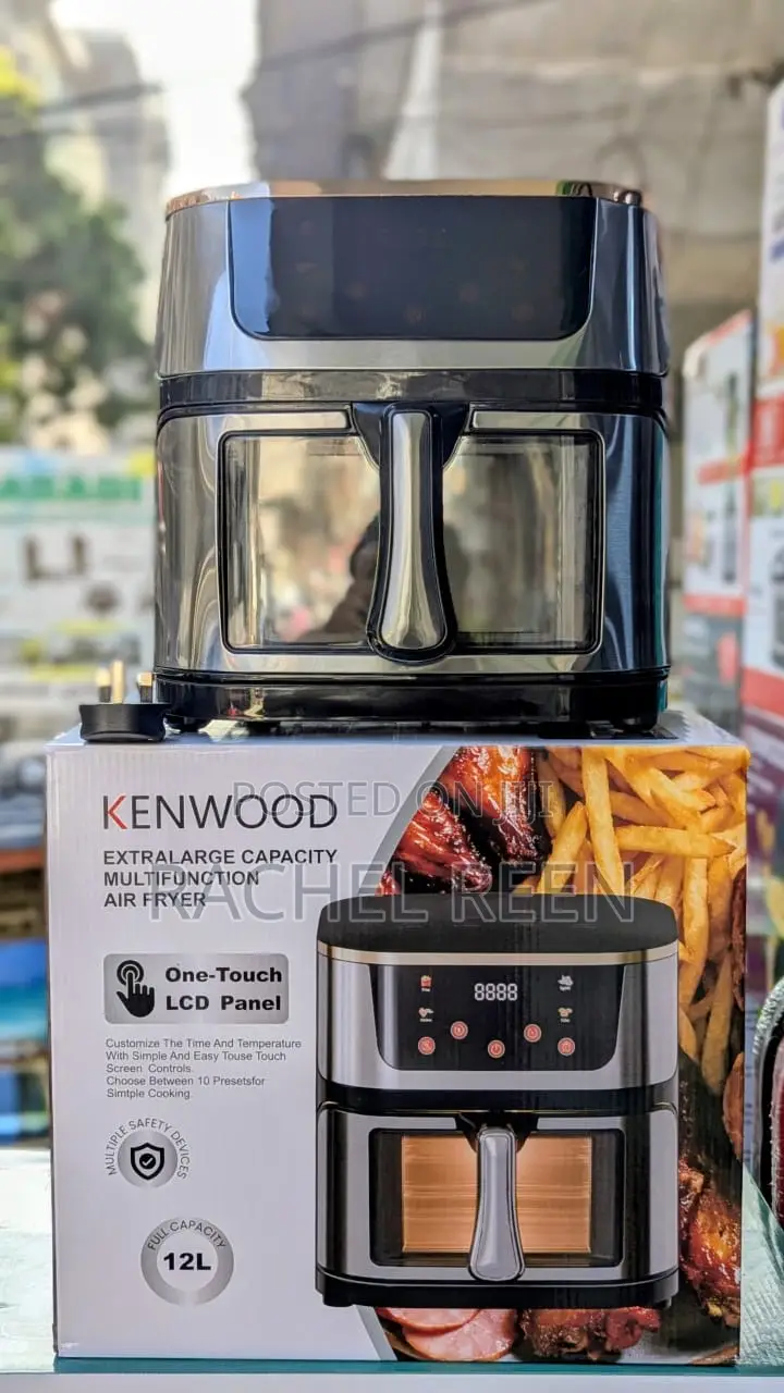 New Air Flyer Kenwood Available