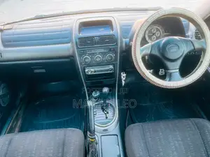Toyota Altezza 2004 Silver