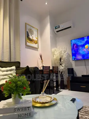 Furnished 1bdrm Apartment in Coolest Estate, Kinondoni for rent