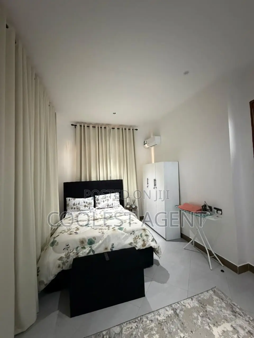Furnished 1bdrm Apartment in Coolest Estate, Kinondoni for rent