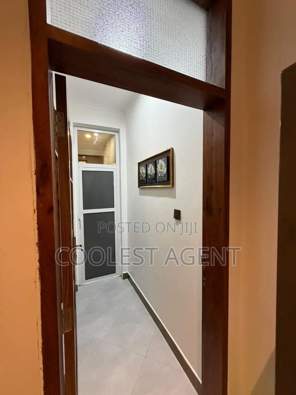 Furnished 1bdrm Apartment in Coolest Estate, Kinondoni for rent