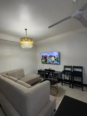 Furnished 1bdrm Apartment in Coolest Estate, Msasani for rent