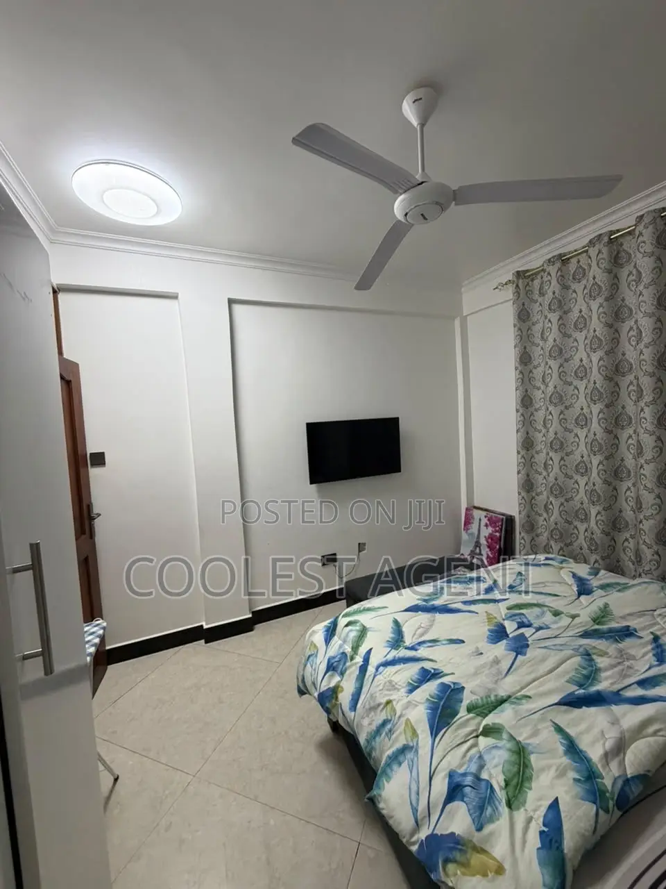 Furnished 1bdrm Apartment in Coolest Estate, Msasani for rent