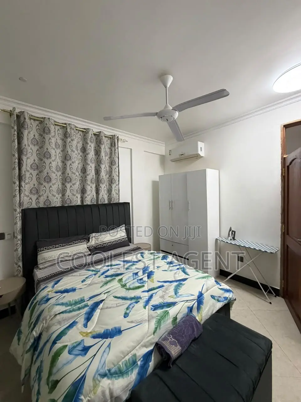Furnished 1bdrm Apartment in Coolest Estate, Msasani for rent