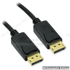 DisplayPort to DisplayPort Cable 3M ( 60Hz Male to Male)