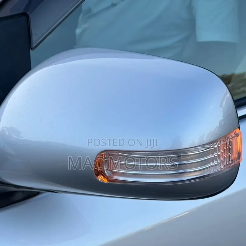 Toyota Premio 2009 Silver