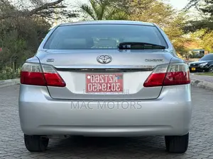 Toyota Premio 2009 Silver