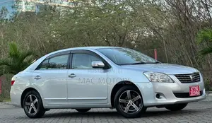 Toyota Premio 2009 Silver