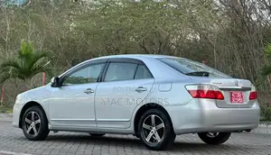 Toyota Premio 2009 Silver