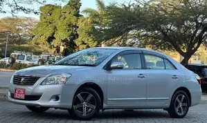 Toyota Premio 2009 Silver