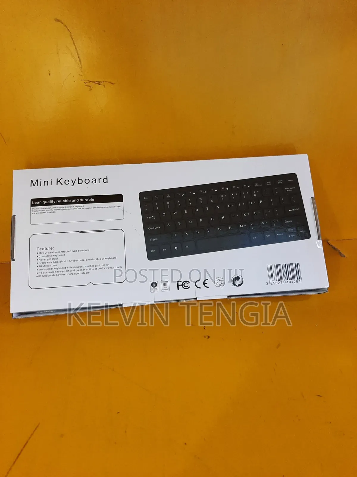 Keyboard Wired