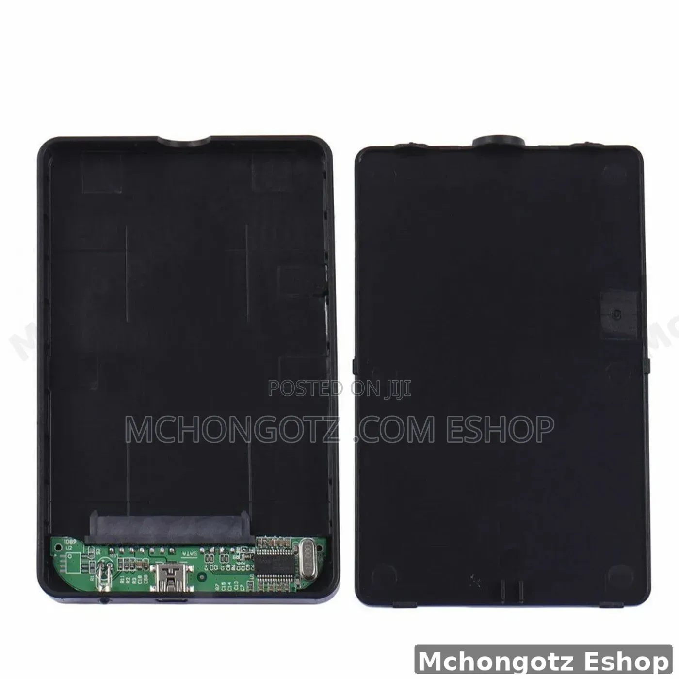 External Case 2.5" Inch USB 2.0 SATA HDD/SSD External Enclosure Case
