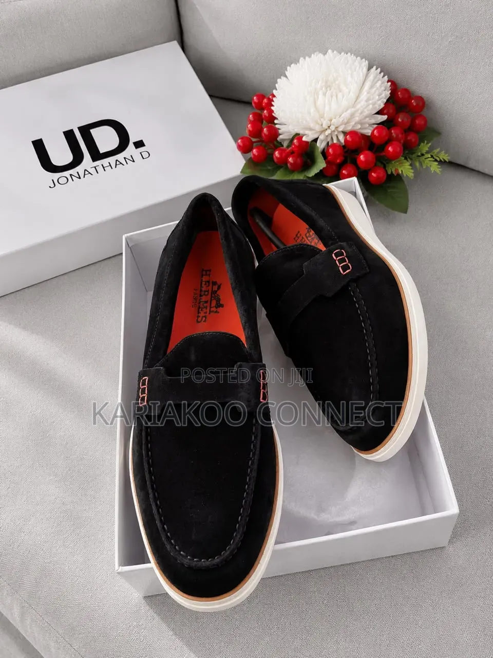 Levis Simple Classic Shoes