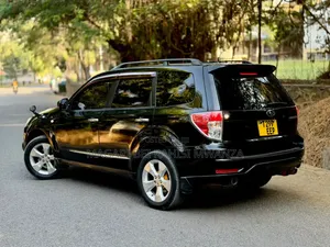 Subaru Forester 2009 Black