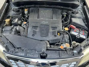 Subaru Forester 2009 Black