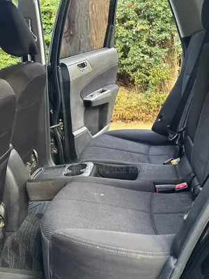 Subaru Forester 2009 Black