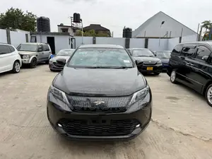 Toyota Harrier 2.0 2016 Brown