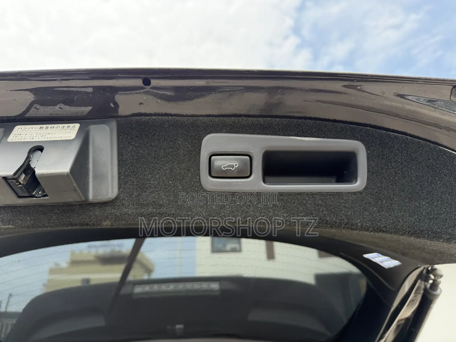 Toyota Harrier 2.0 2016 Brown