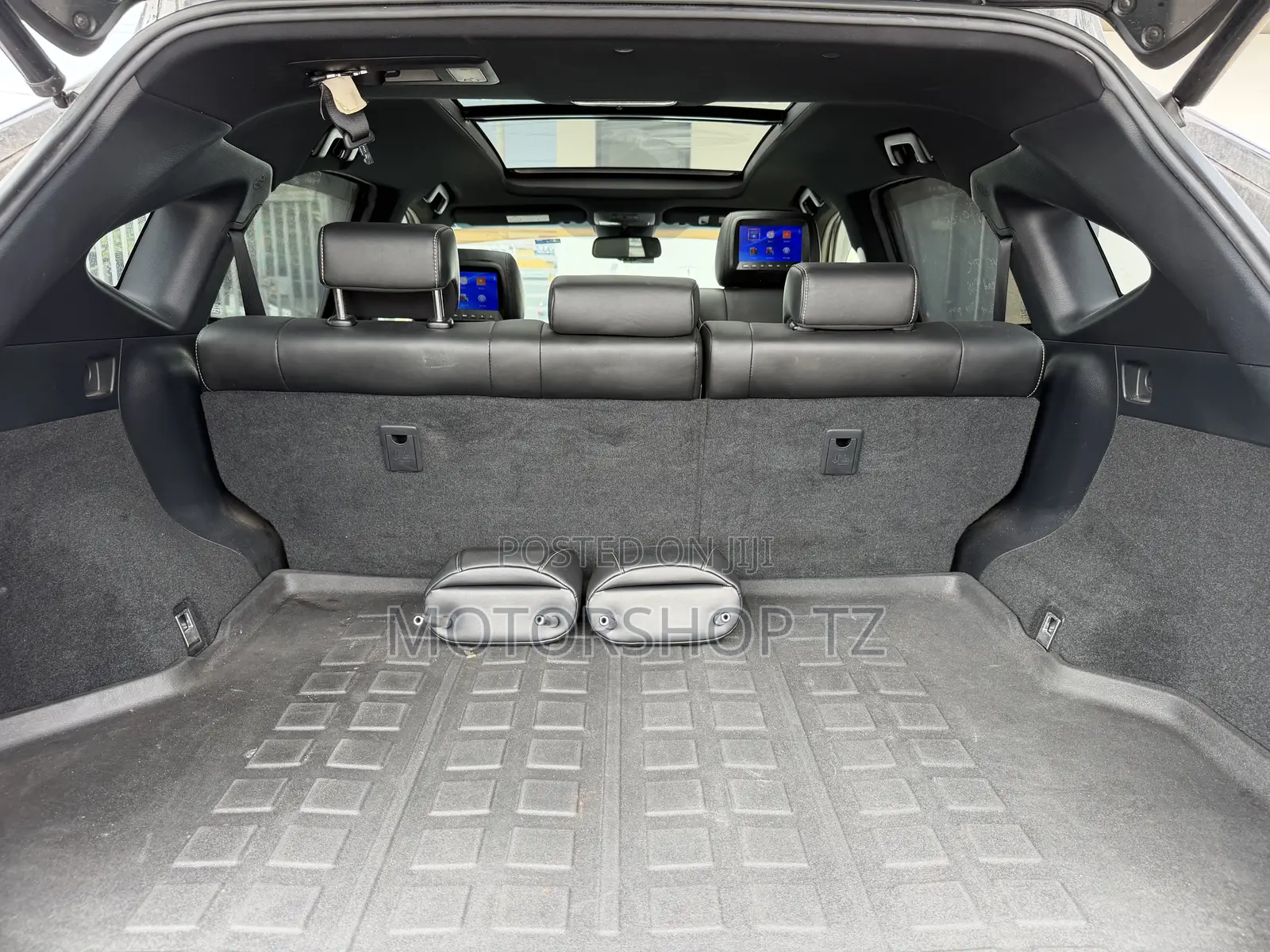 Toyota Harrier 2.0 2016 Brown