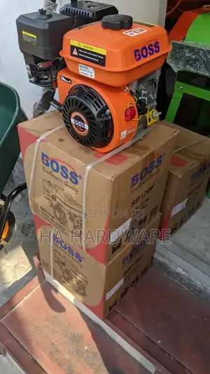 Boss Engine