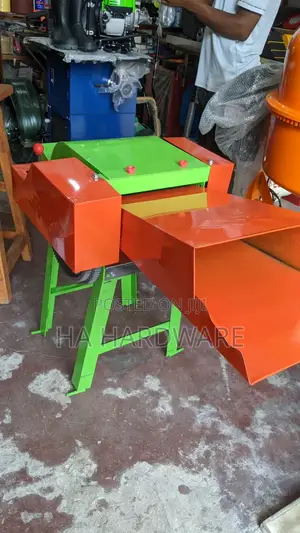 Chaff Cutter