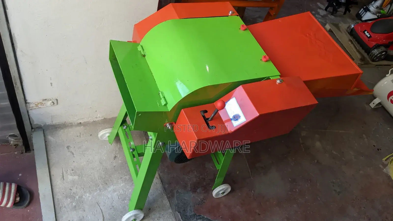 Chaff Cutter