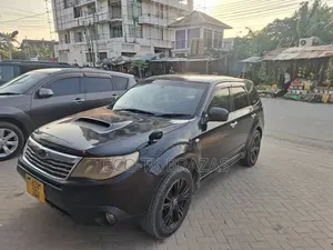 Subaru Forester 2009 Black