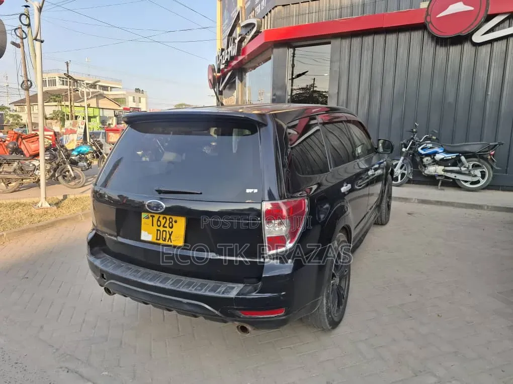 Subaru Forester 2009 Black