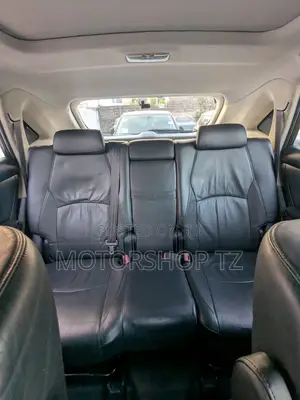 Toyota Harrier 2.4 2007 Silver