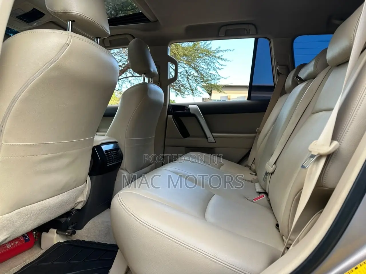 Toyota Land Cruiser Prado 2.7 2020 Gray