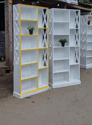 Shoe Rack Color White