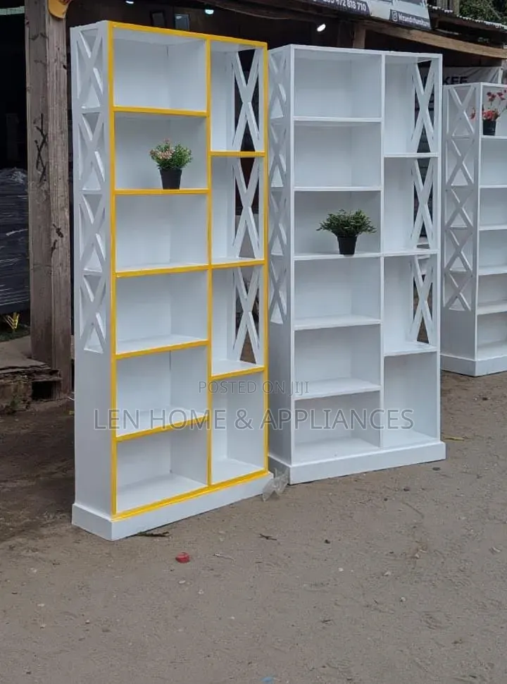 Shoe Rack Color White