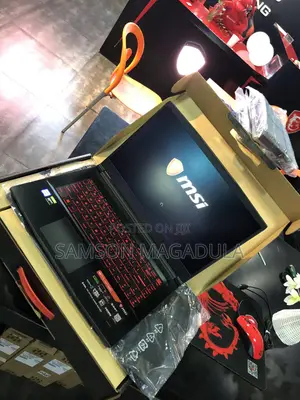 Laptop MSI GT740 16GB Intel Core i7 SSD 1T