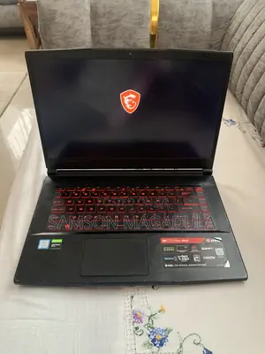Laptop MSI GT740 16GB Intel Core i7 SSD 1T